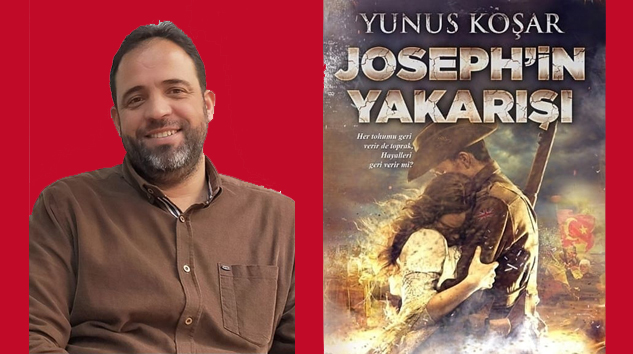 Edebiyat Hemehrimiz Yunus Koar n Yeni Kitab Joseph in Yakar Yaynland.