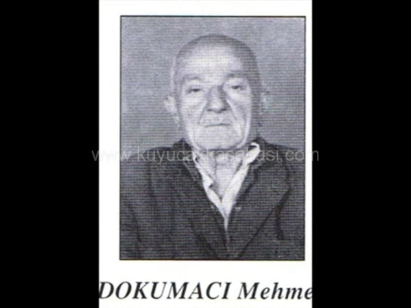 Mehmet Dokumac