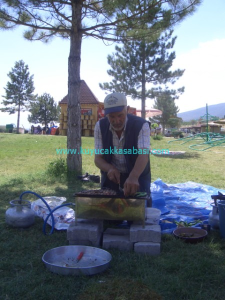 Hseyin Bayram Hoyranda Piknik Sefas