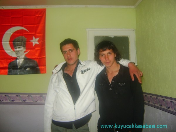 Mevlt Grzal Ve Gkhan Kandemir