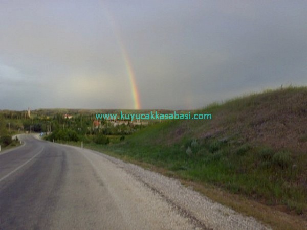 rdkten Kasabamza Giden Yol