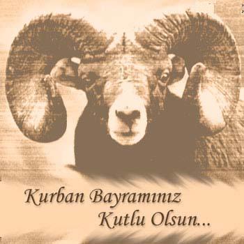 Kurban Bayramnz Mbarek Olsun!