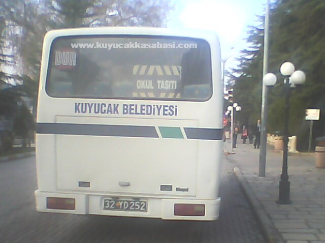 Otobs cretlerini Belediye Personelide deyecek.