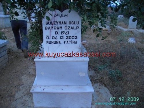 Bayram zalp 1941-2002