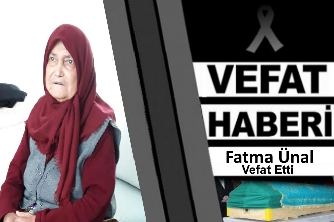 Fatma nal Vefat Etti!