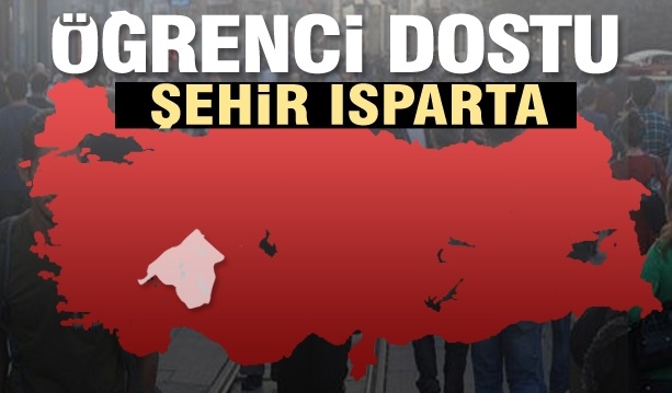 renci Dostu ehir Isparta