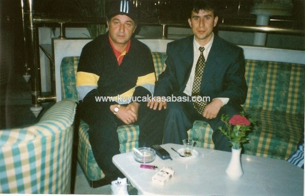 Rfat Erol Ve Fatih Terim