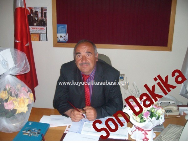 !Son Dakika! Belediye Bakanmz Sayn Ahmet Bahtiyar Kalp Spazm  Geirdi.