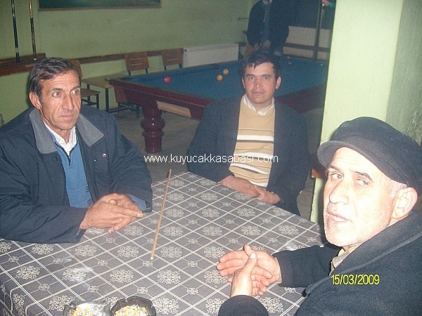 Mazhar Bardak, mer zdemir Ve Ali zalp