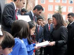 Bakan onaylad, ikinci retmen lisesi alacak