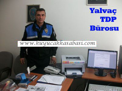 Yalva Toplum Destekli Polis Brosu